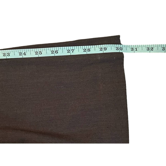 Alfani Essentials Dark Gray Wide Leg Dress Pants Womens Size 8 - Picture 8 of 10